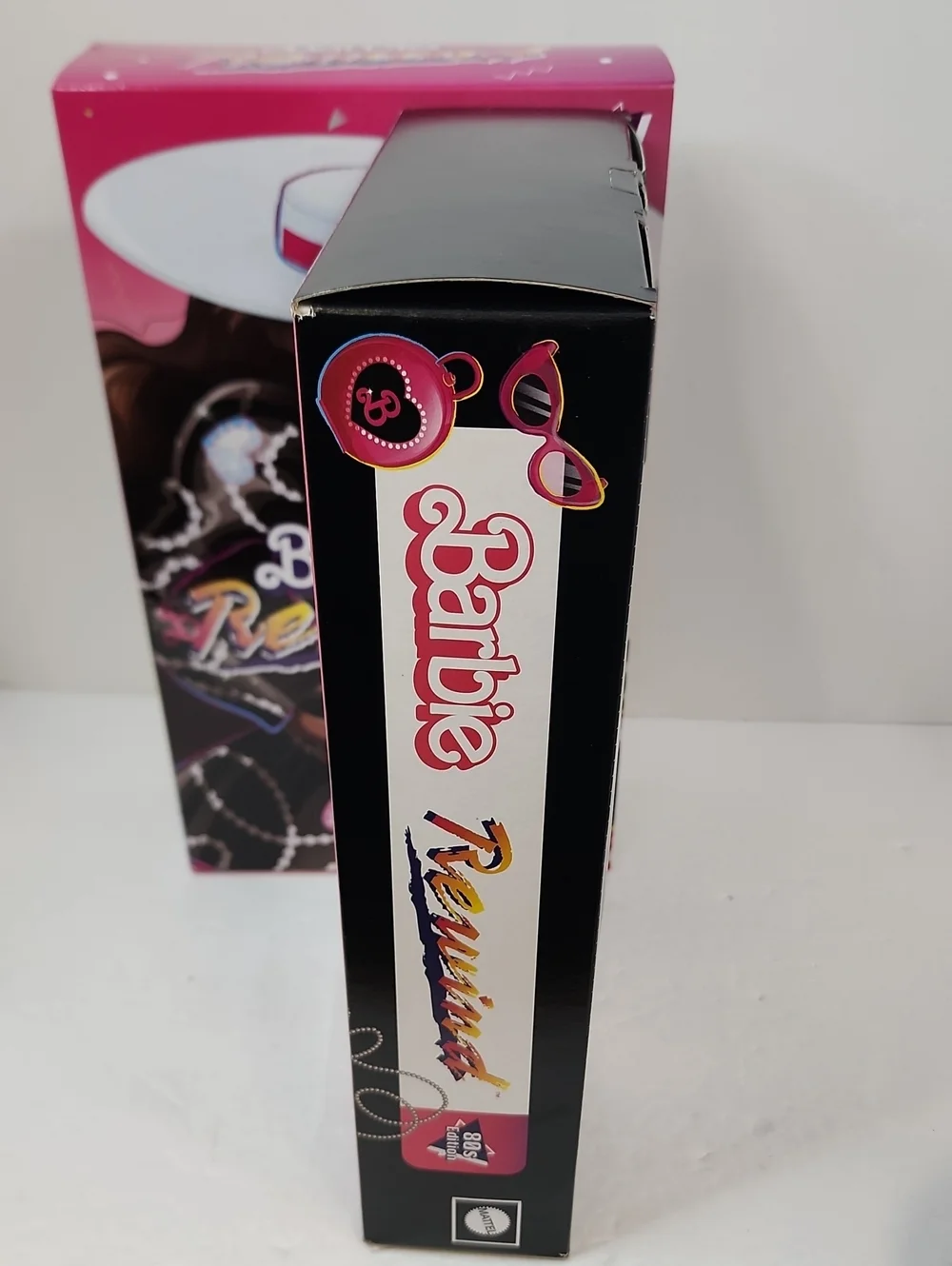 Barbie Rewind 80s Movie Premiere Doll Barbie Signature NRFB Mattel 2023